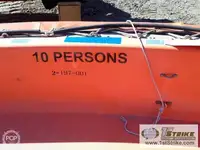 Rettungsschiff zu verkaufen