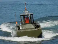 Schleppboot zu verkaufen