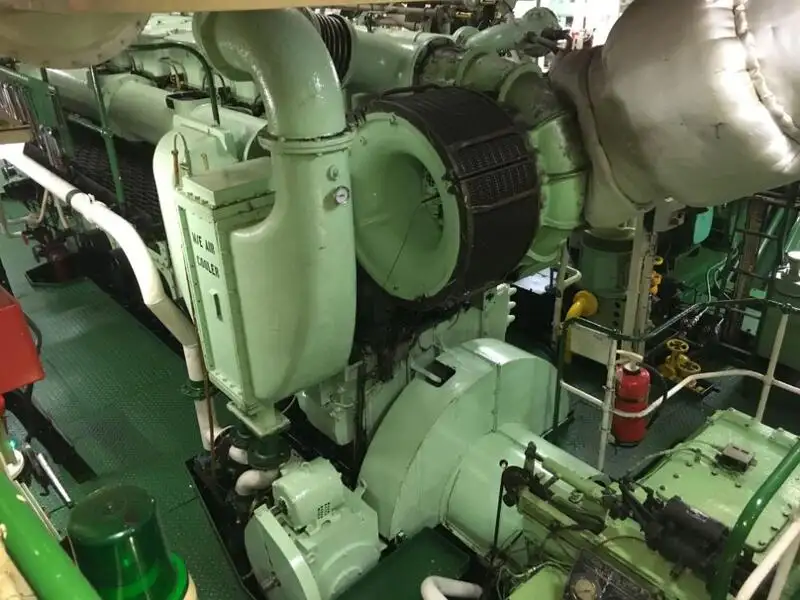 Schnelles Versorgungsboot (FSV) zu verkaufen