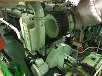 Schnelles Versorgungsboot (FSV) zu verkaufen
