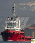 Schleppboot zu verkaufen