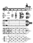 Barges zu verkaufen