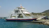 RoPax-Schiff zu verkaufen