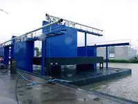 Schwimmende Docks zu verkaufen