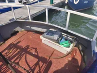 Fischereifahrzeug zu verkaufen
