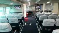 Kreuzfahrtschiff zu verkaufen