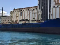 Kühlschiff zu verkaufen