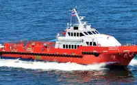 Crew-Boot zu verkaufen