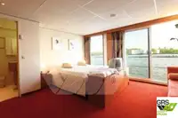 Kreuzfahrtschiff zu verkaufen