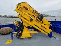 Crew-Boot zu verkaufen
