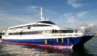 RoPax-Schiff zu verkaufen