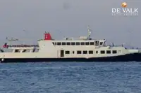 Passagierschiff zu verkaufen