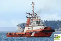 Schleppboot zu verkaufen