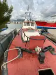 Lotsenboot zu verkaufen