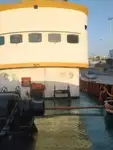 Schleppboot zu verkaufen