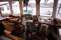 Kreuzfahrtschiff zu verkaufen