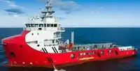 Plattformversorgungsschiff (PSV) zu verkaufen