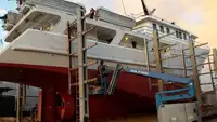 Trawler zu verkaufen
