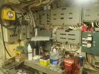 Patrouillenboot zu verkaufen