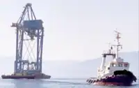 Schleppboot zu verkaufen