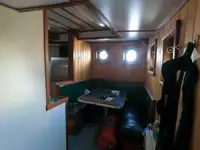Schleppboot zu verkaufen
