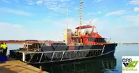 Windpark-Service-Schiff zu verkaufen