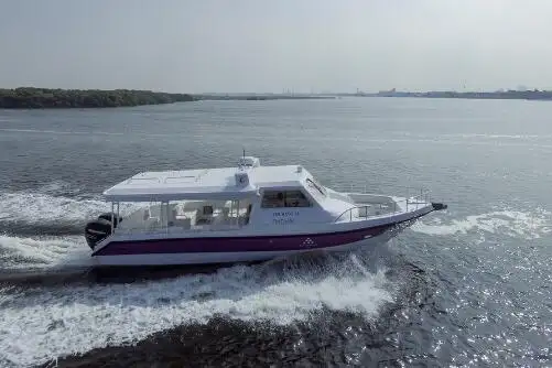 Kreuzfahrtschiff zu verkaufen
