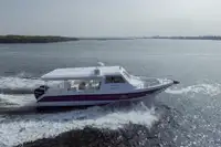 Kreuzfahrtschiff zu verkaufen