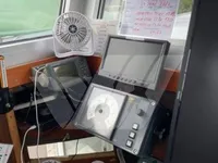 Ausflugsschiff zu verkaufen