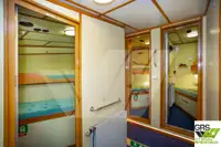 Patrouillenboot zu verkaufen