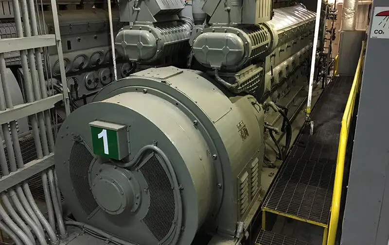 LNG-Tanker zu verkaufen