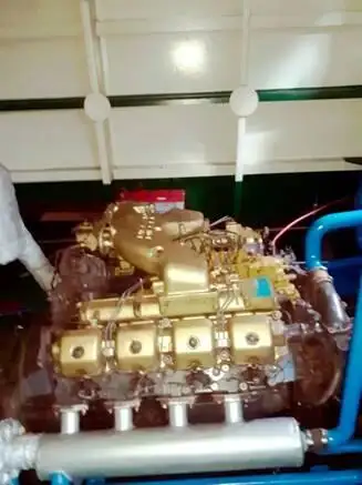 Landungsboot, Tank zu verkaufen