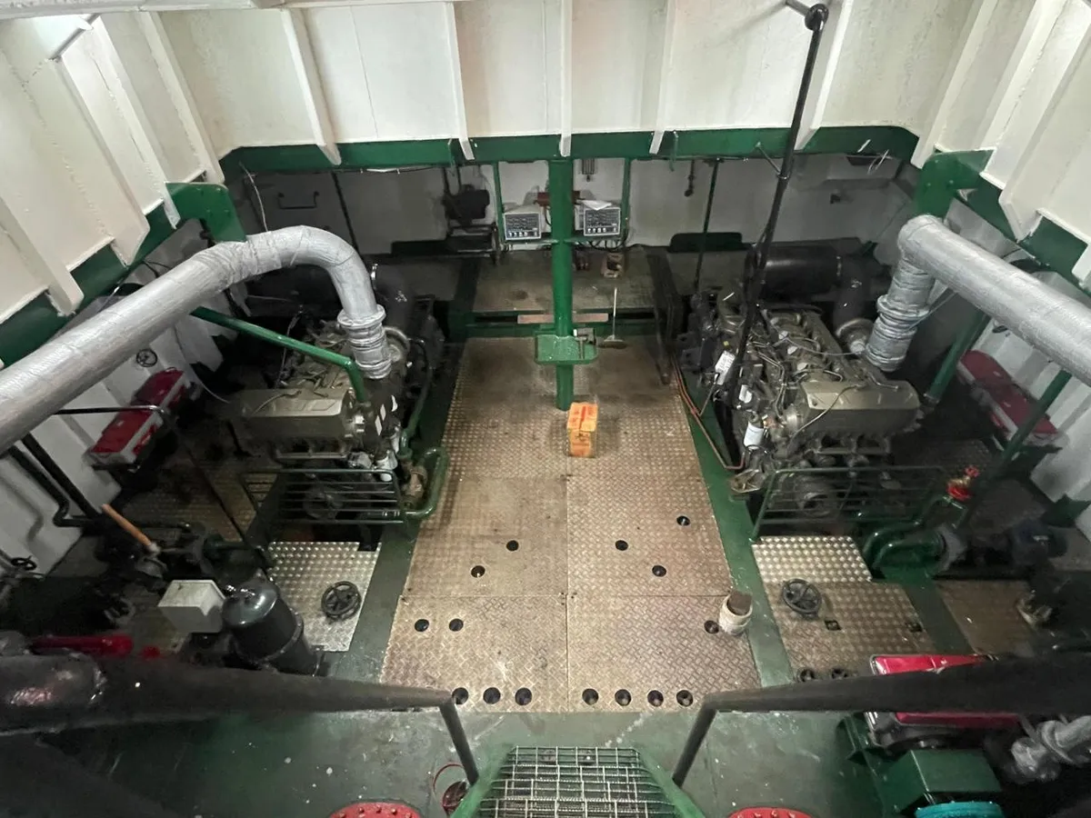 Barges zu verkaufen