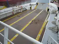 Fährschiff zu verkaufen