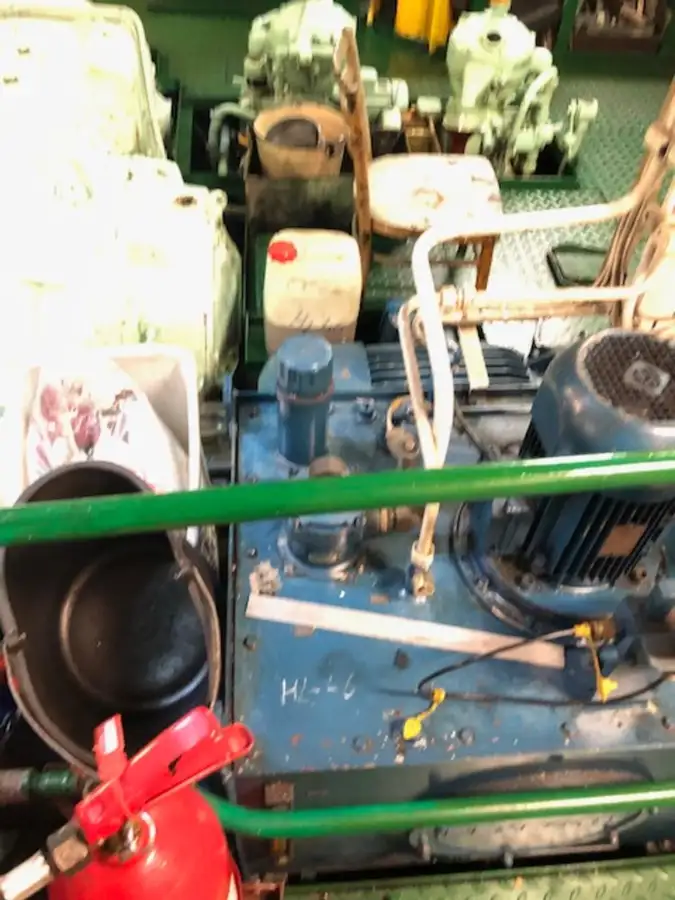Schleppboot zu verkaufen