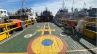 Crew-Boot zu verkaufen