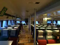 Kreuzfahrtschiff zu verkaufen