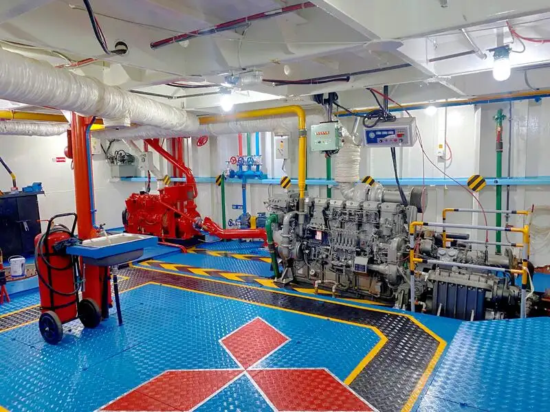 Schleppboot zu verkaufen