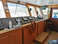 Kreuzfahrtschiff zu verkaufen