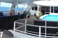 Kreuzfahrtschiff zu verkaufen