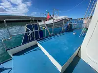 Schleppboot zu verkaufen