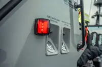 Festrumpf-Schlauchboot zu verkaufen