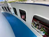 Schleppboot zu verkaufen