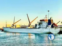 Kühlschiff zu verkaufen