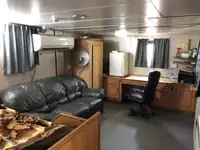 Trawler zu verkaufen