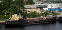 Bunker tanker zu verkaufen