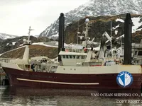Purse-Seiner zu verkaufen