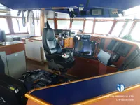 Trawler zu verkaufen