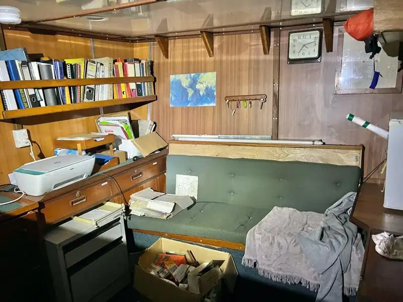 Trawler zu verkaufen