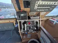 Schleppboot zu verkaufen
